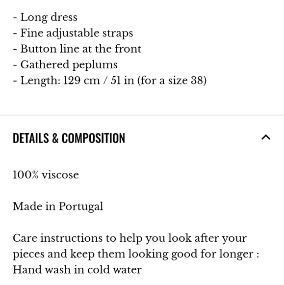 Sezane Boho Chic Floral Multico Ama Maxi Dress - Picture 6 of 13